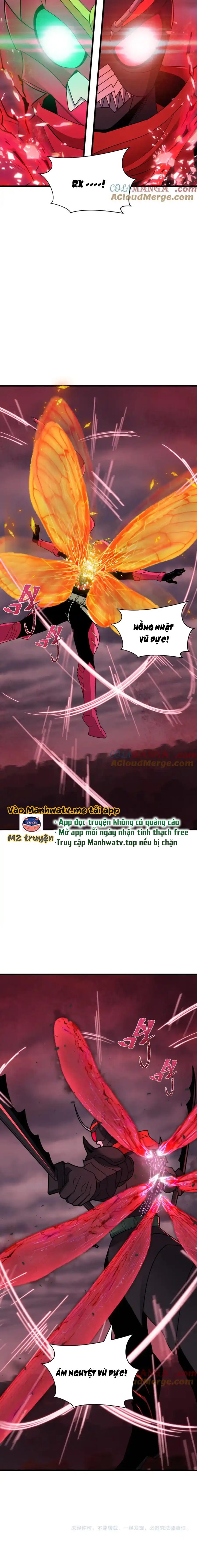 Đọc truyện [Leak] Thời Đại Kì Lạ Của Toàn Cầu - Chap 431 